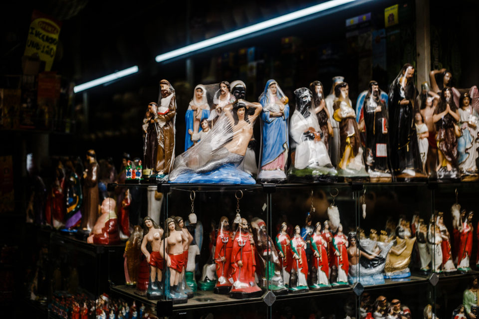 Feira de São Joaquim - Salvador da Bahia