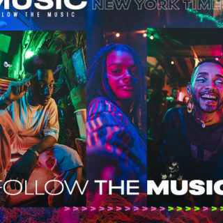 Le film «Follow the Music» vous emmène dans un tour musical de la ville