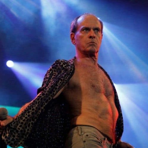 Ney Matogrosso
Foto: Divulgação