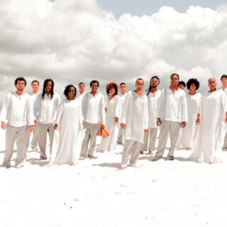 Música de terreiro – o movimento de Música Ancestral em Salvador Música de terreiro – o movimento de Música Ancestral em Salvador