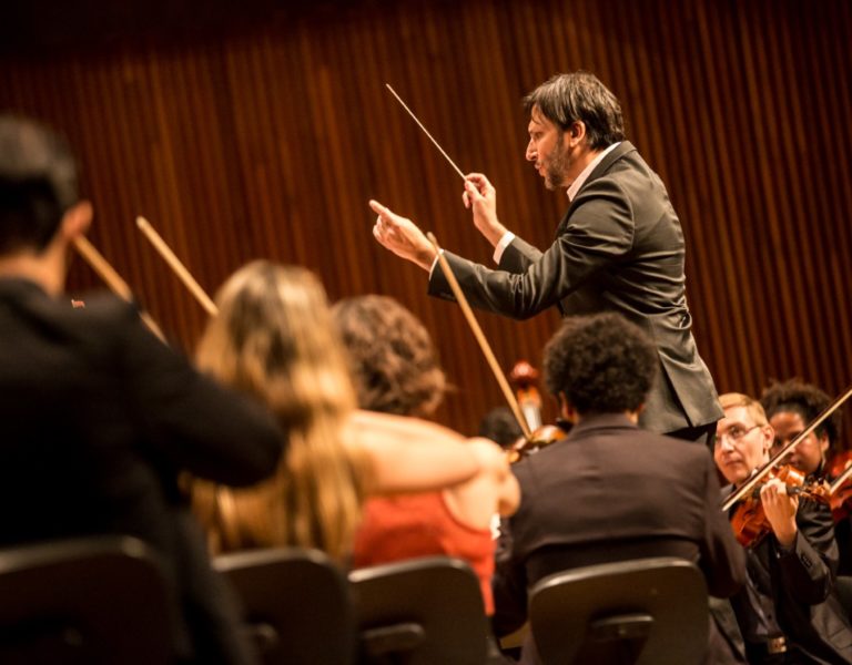 Banner - OSBREGA Concerto do Amor