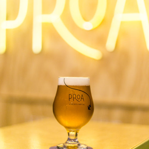 Bar da Proa. Pituba Salvador Bahia. Foto: Amanda Oliveira.