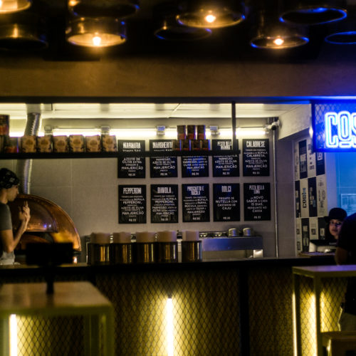 Bar da Proa. Pituba Salvador Bahia. Foto: Amanda Oliveira.