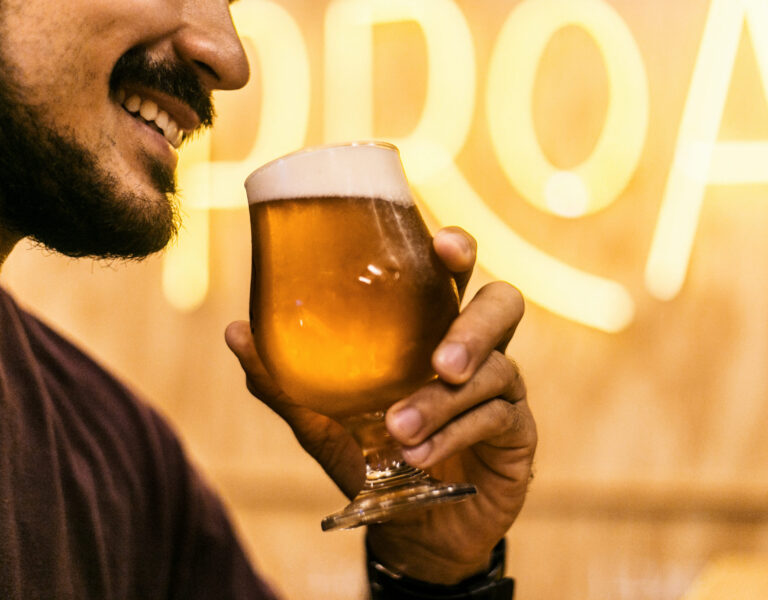 Bar da Proa. Pituba Salvador Bahia. Foto: Amanda Oliveira.