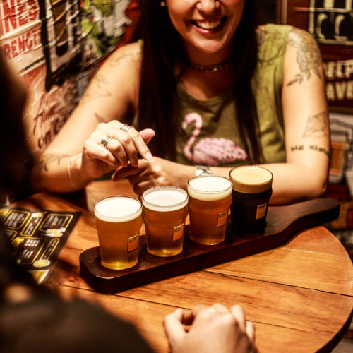 Chopp Shop. Graça Salvador Bahia. Foto: Amanda Oliveira.