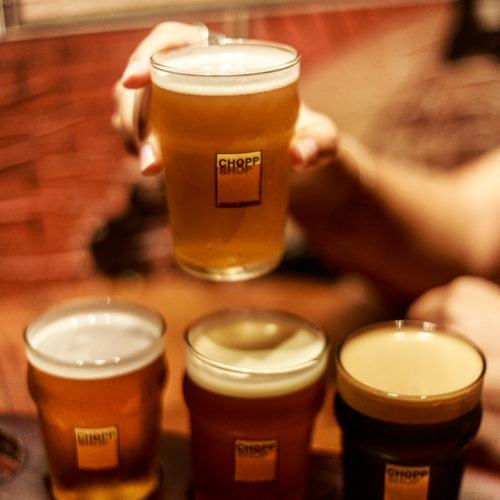 Chopp Shop. Graça Salvador Bahia. Foto: Amanda Oliveira.