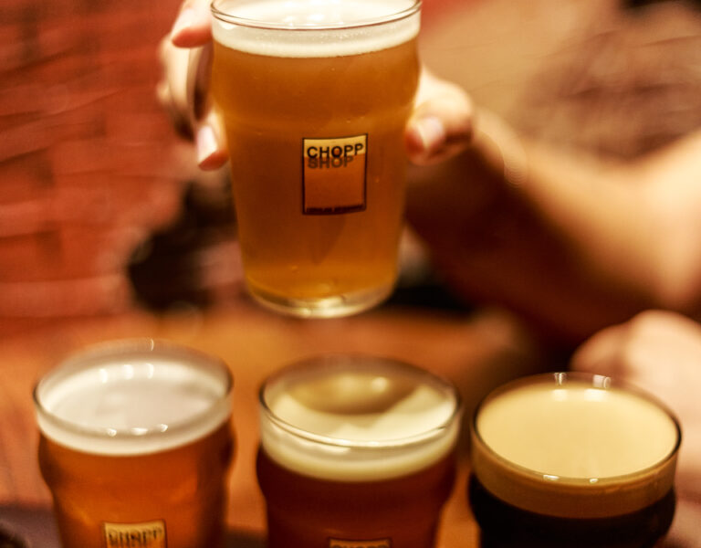 Chopp Shop. Graça Salvador Bahia. Foto: Amanda Oliveira.