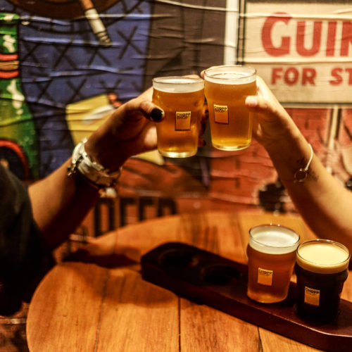 Chopp Shop. Graça Salvador Bahia. Foto: Amanda Oliveira.
