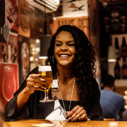 Chopp Shop. Graça Salvador Bahia. Foto: Amanda Oliveira.