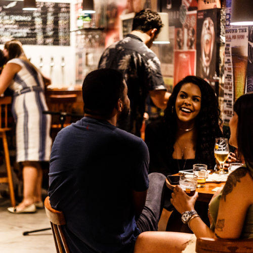 Chopp Shop. Graça Salvador Bahia. Foto: Amanda Oliveira.