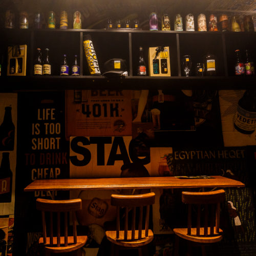 Chopp Shop. Graça Salvador Bahia. Foto: Amanda Oliveira.