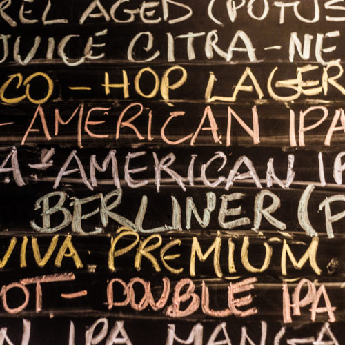 Chopp Shop. Graça Salvador Bahia. Foto: Amanda Oliveira.