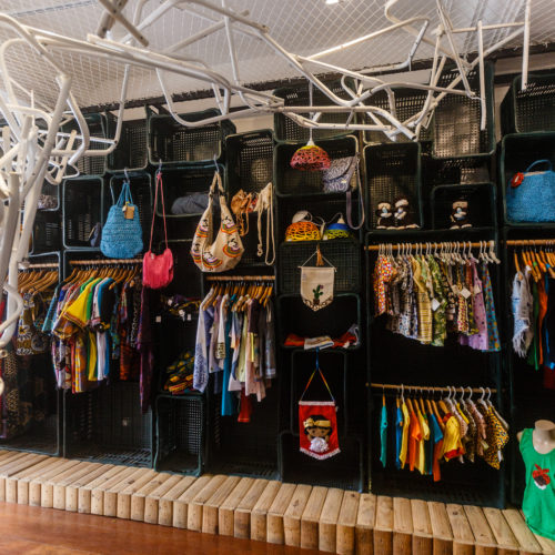 Coletivo Pelô Design. Pelourinho, Salvador, Bahia. Foto: Amanda Oliveira .