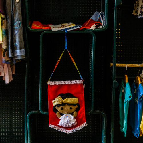 Coletivo Pelô Design. Pelourinho, Salvador, Bahia. Foto: Amanda Oliveira .