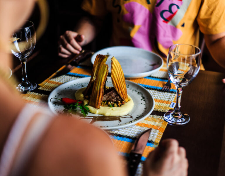 Cuco Bistrô Pelourinho Salvador Bahia. Foto: Amanda Oliveira.