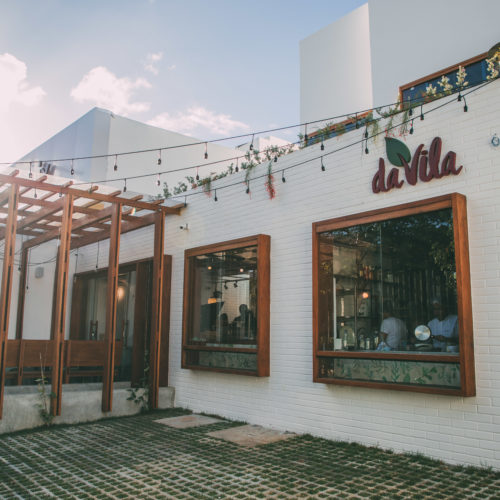 Da Vila. Pituba. Salvador Bahia. Foto: divulgação .