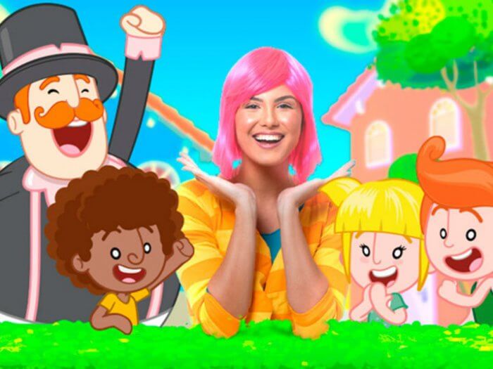 Banner - Bita e os Animais