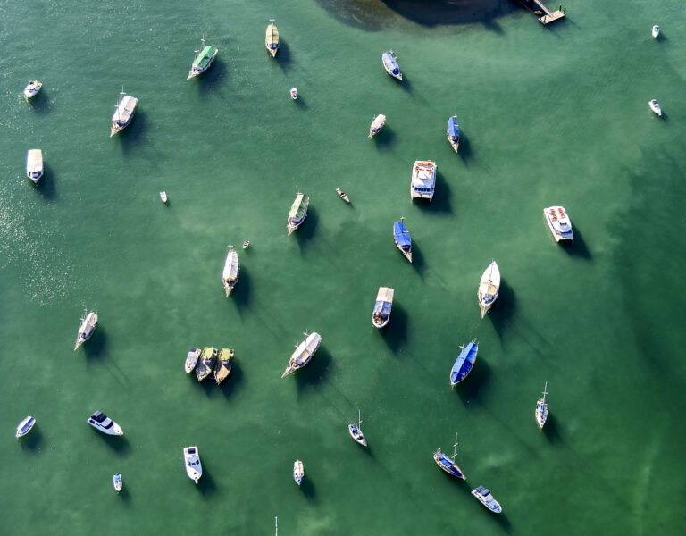 Forte de São Marcelo. Comércio Salvador Bahia. Foto Uiler Costa.