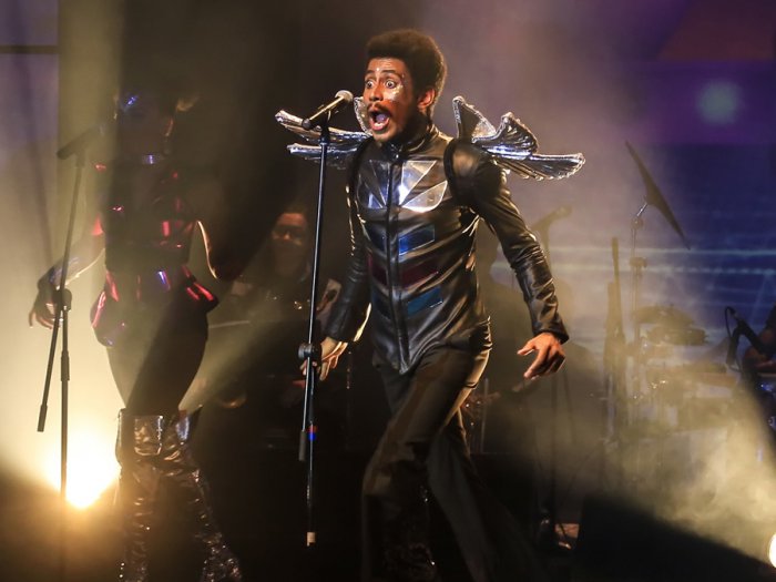 Ícaro and The Black Stars - Foto - Divulgação - Salvador Bahia