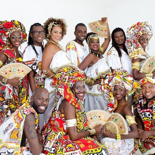 Ilê Aiyê - Foto - Divulgação - Salvador Bahia