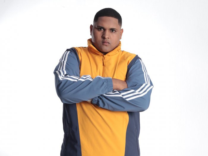 Kevin O Chris - Foto - Divulgação - Salvador Bahia