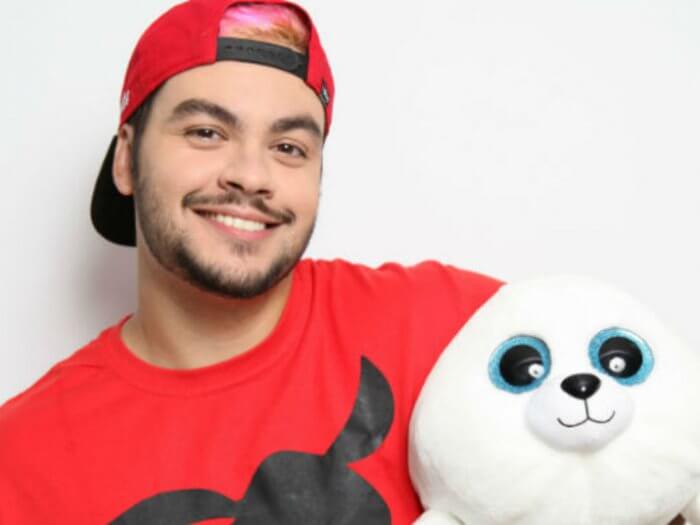 Luccas Neto e os Aventureiros - Foto - Divulgação - Salvador Bahia