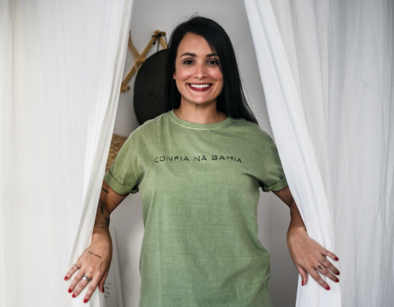 Miranda Estúdio. Rio Vermelho, Salvador, Bahia. Foto: Amanda Oliveira .