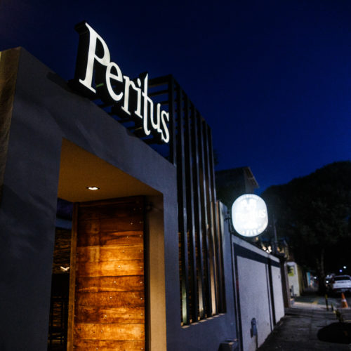 Peritus Bar. Pituba Salvador Bahia. Foto: Amanda Oliveira.