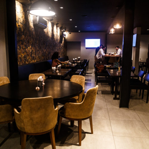 Peritus Bar. Pituba Salvador Bahia. Foto: Amanda Oliveira.