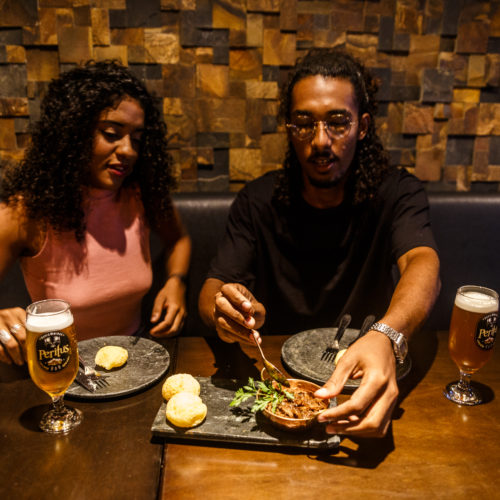 Peritus Bar. Pituba Salvador Bahia. Foto: Amanda Oliveira.
