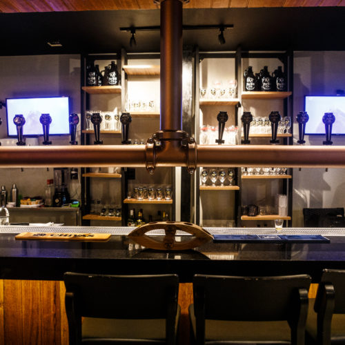 Peritus Bar. Pituba Salvador Bahia. Foto: Amanda Oliveira.
