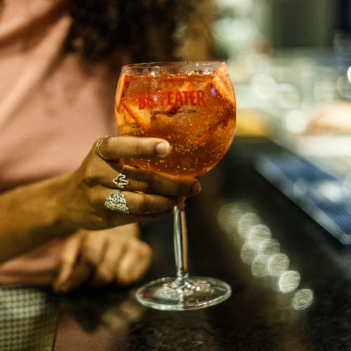 Peritus Bar. Pituba Salvador Bahia. Foto: Amanda Oliveira.
