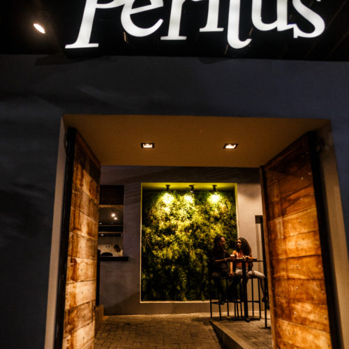 Peritus Bar. Pituba Salvador Bahia. Foto: Amanda Oliveira.