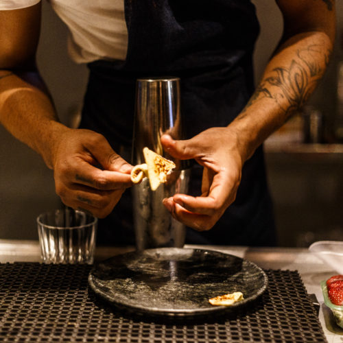 Peritus Bar. Pituba Salvador Bahia. Foto: Amanda Oliveira.