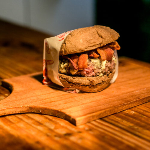 RED Burger N Bar. Pituba, Salvador, Bahia. Foto: Amanda Oliveira.