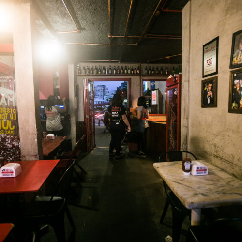 RED Burger N Bar. Pituba, Salvador, Bahia. Foto: Amanda Oliveira.