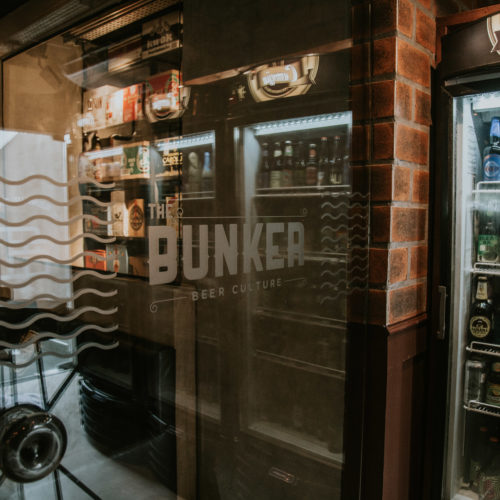 The Bunker. Salvador Bahia. Foto: Taylla de Paula / Assessoria.