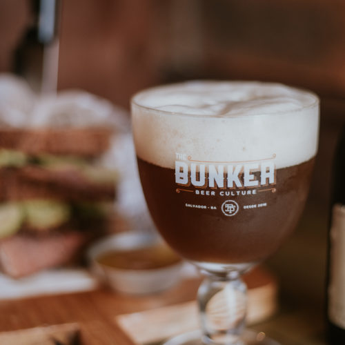 The Bunker. Salvador Bahia. Foto: Taylla de Paula / Assessoria.