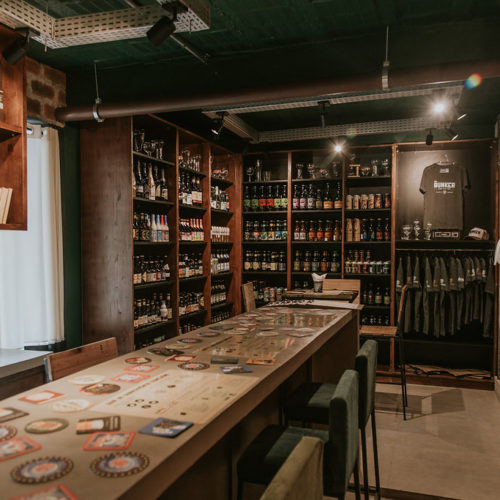 The Bunker. Salvador Bahia. Foto: Taylla de Paula / Assessoria.