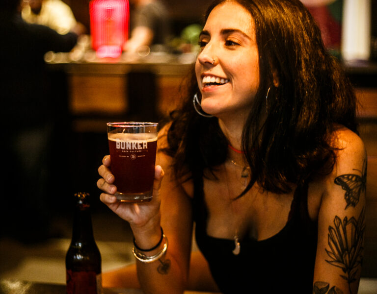 The Bunker Pituba, Salvador, Bahia. Foto: Amanda Oliveira.