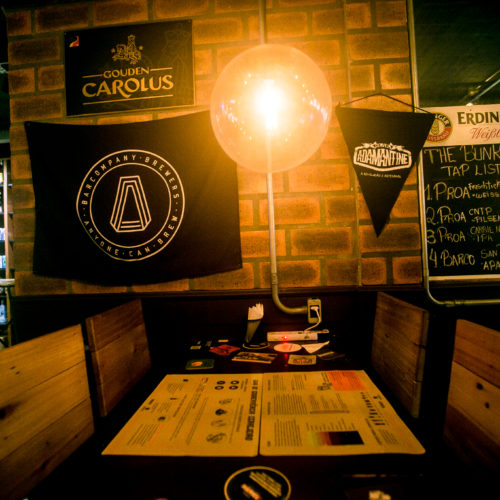 The Bunker Pituba, Salvador, Bahia. Foto: Amanda Oliveira.