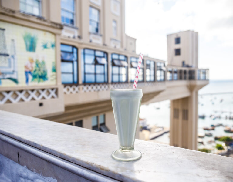 Elevador Lacerda. Salvador Bahia. Foto: Amanda Oliveira.