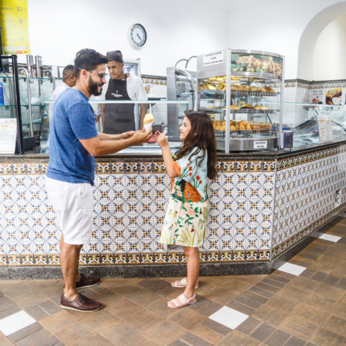 A Cubana Sorveteria. Pelourinho. Salvador Bahia. Foto: Amanda Oliveira.
