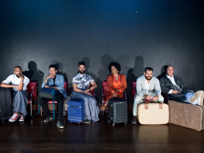 A última chamada - Foto- Divulgação