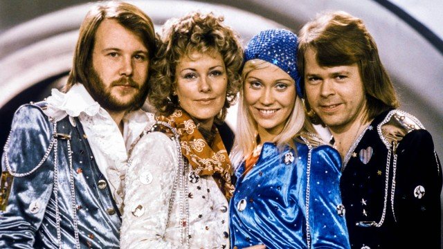 Abba - Foto - Reprodução