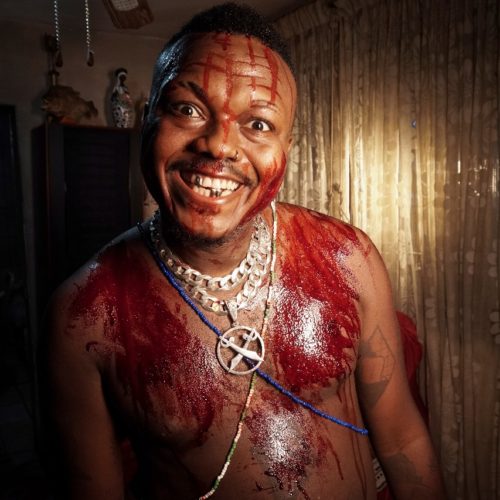 Djonga - Foto - Divulgação - Salvador Bahia