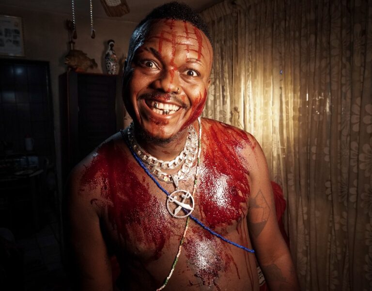 Djonga - Foto - Divulgação - Salvador Bahia