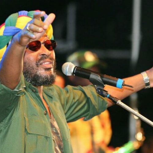 Edson Gomes - Foto - Divulgação - Salvador Bahia