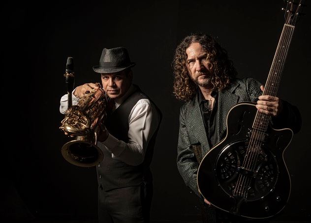 Frevo ao Forró - Foto - Divulgação - Salvador Bahia