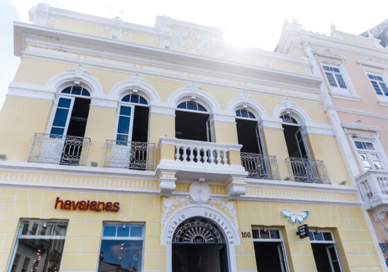 O Casarão Dezessete